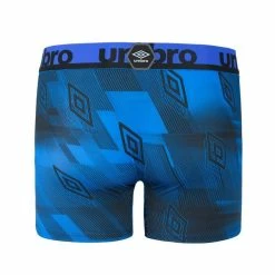 UMBRO Lot De 4 Boxers Homme Imprimé Sublimation 11 UMBRO Lot De 4 Boxers Homme Imprimé Sublimation -Magasin de vente Relife B2CD 345