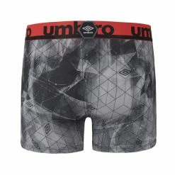 UMBRO Lot De 4 Boxers Homme Imprimé Sublimation 13 UMBRO Lot De 4 Boxers Homme Imprimé Sublimation -Magasin de vente Relife B2CD 347