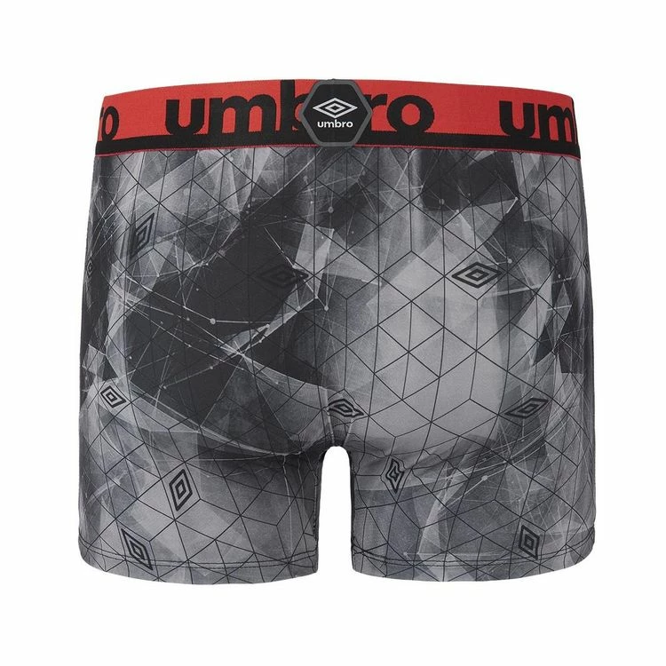UMBRO Lot De 4 Boxers Homme Imprimé Sublimation 8 UMBRO Lot De 4 Boxers Homme Imprimé Sublimation – Image 6