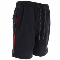 SUPERDRY Short De Bain Superdry Varsity Nv Swim Short Bleu 98572 -Magasin de vente Relife B2CD 3470