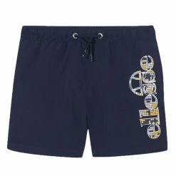 ELLESSE Short De Bain Marine Ellesse Swim