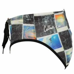 CULTURE SUD Maillot De Bain Slip Culture Sud Blaine Bain H Gris 56046 -Magasin de vente Relife B2CD 3480