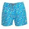 SUN PROJECT Short De Bain Bleu Homme Sun Project Voile