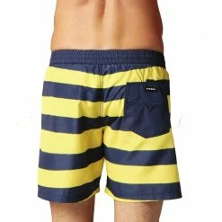 DIESEL Maillot De Bain Homme à Rayures Wave Multi -Magasin de vente Relife B2CD 349