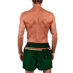 O'SALEE Maillot De Bain Surf Kaki -Magasin de vente Relife B2CD 3492