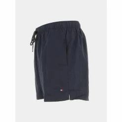 Tommy Hilfiger Short De Bain Tommy Hilfiger Medium Drawstring Bleu 11-19 -Magasin de vente Relife B2CD 3501