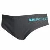SUN PROJECT Slip De Bain Noir Homme Sun Project