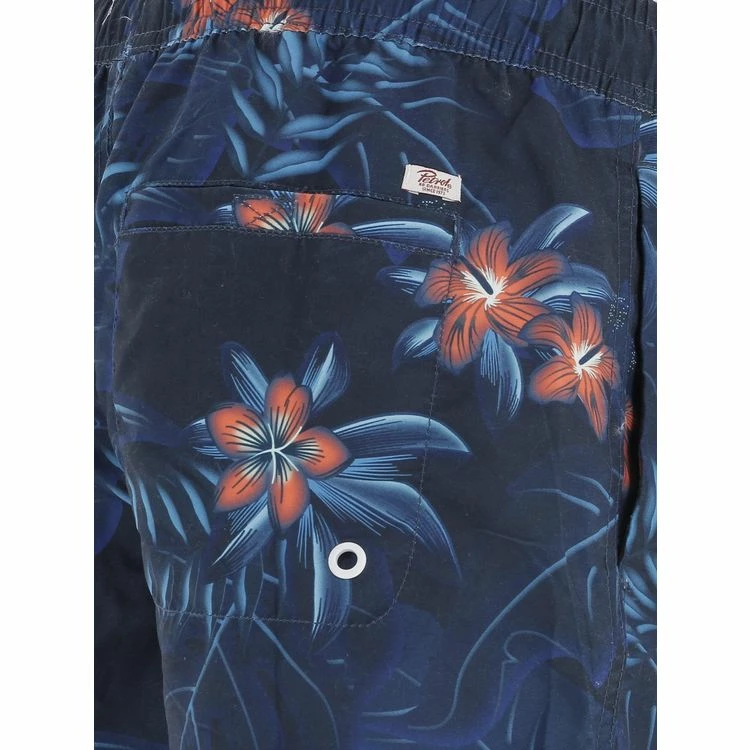 Petrol Industries Short De Bain Petrol Industries Sws953 Nv Swimshort Bleu 0-123 6 Petrol Industries Short De Bain Petrol Industries Sws953 Nv Swimshort Bleu 0-123 – Image 4