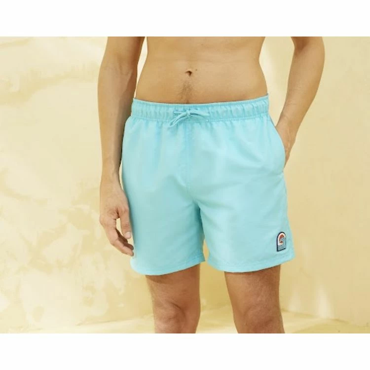 IN EXTENSO Short De Bain Aqua Réactif Homme à Motifs Au Contact De L'eau 4 IN EXTENSO Short De Bain Aqua Réactif Homme à Motifs Au Contact De L'eau – Image 2