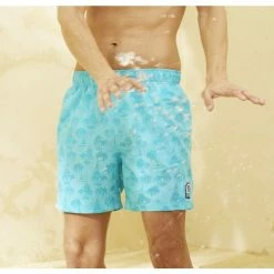 IN EXTENSO Short De Bain Aqua Réactif Homme à Motifs Au Contact De L'eau 10 IN EXTENSO Short De Bain Aqua Réactif Homme à Motifs Au Contact De L'eau -Magasin de vente Relife B2CD 3513
