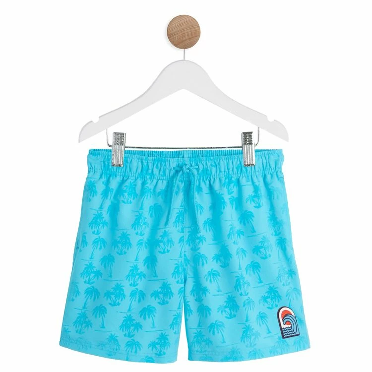 IN EXTENSO Short De Bain Aqua Réactif Homme à Motifs Au Contact De L'eau 7 IN EXTENSO Short De Bain Aqua Réactif Homme à Motifs Au Contact De L'eau – Image 5
