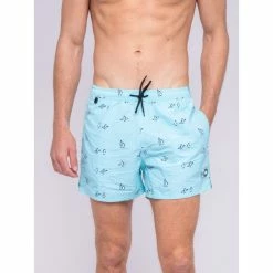 Ritchie Short De Bain Gilson