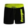 FREEGUN Boardshort Court Homme Avec Ceinture Demi-élastiquée -Magasin de vente Relife B2CD 3558