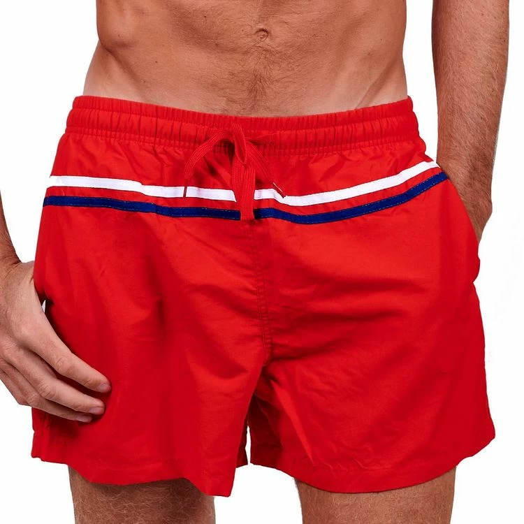 O'SALEE Maillot De Bain Surf Rouge 3 O'SALEE Maillot De Bain Surf Rouge