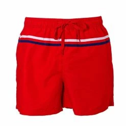 O'SALEE Maillot De Bain Surf Rouge 12 O'SALEE Maillot De Bain Surf Rouge -Magasin de vente Relife B2CD 3564