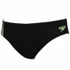 SPEEDO Maillot De Bain Slip Speedo Placem 7 Cm Black Noir 91832 -Magasin de vente Relife B2CD 3573
