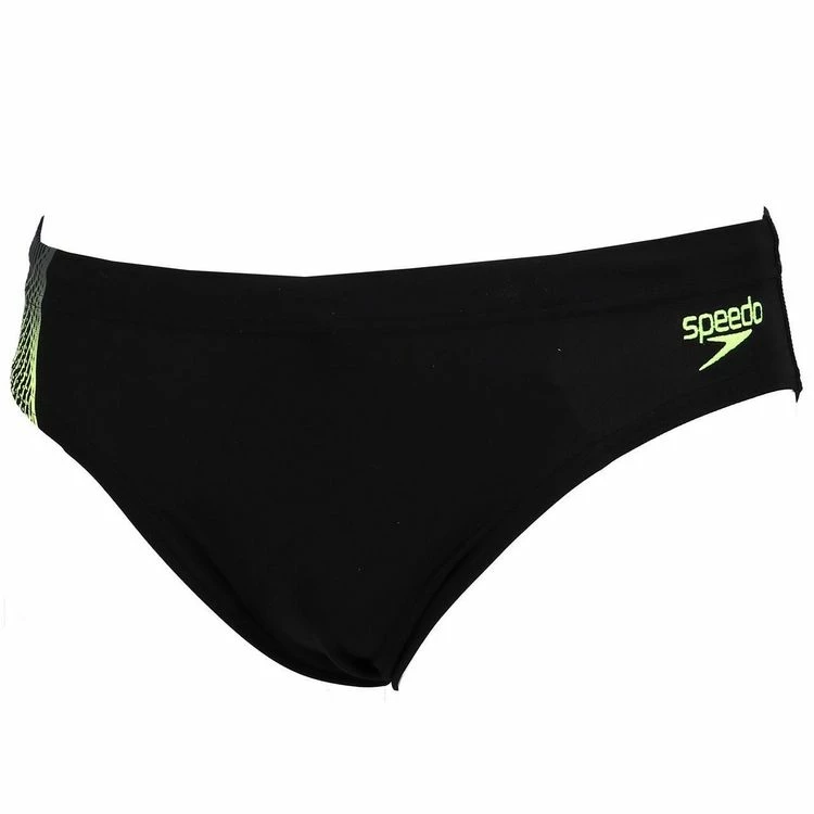 SPEEDO Maillot De Bain Slip Speedo Placem 7 Cm Black Noir 91832 3 SPEEDO Maillot De Bain Slip Speedo Placem 7 Cm Black Noir 91832
