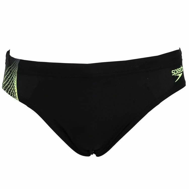 SPEEDO Maillot De Bain Slip Speedo Placem 7 Cm Black Noir 91832 7 SPEEDO Maillot De Bain Slip Speedo Placem 7 Cm Black Noir 91832 – Image 5