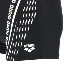 ARENA Maillot De Bain Boxer Arena Joinin Blk White Boxer Noir 71760 -Magasin de vente Relife B2CD 3625