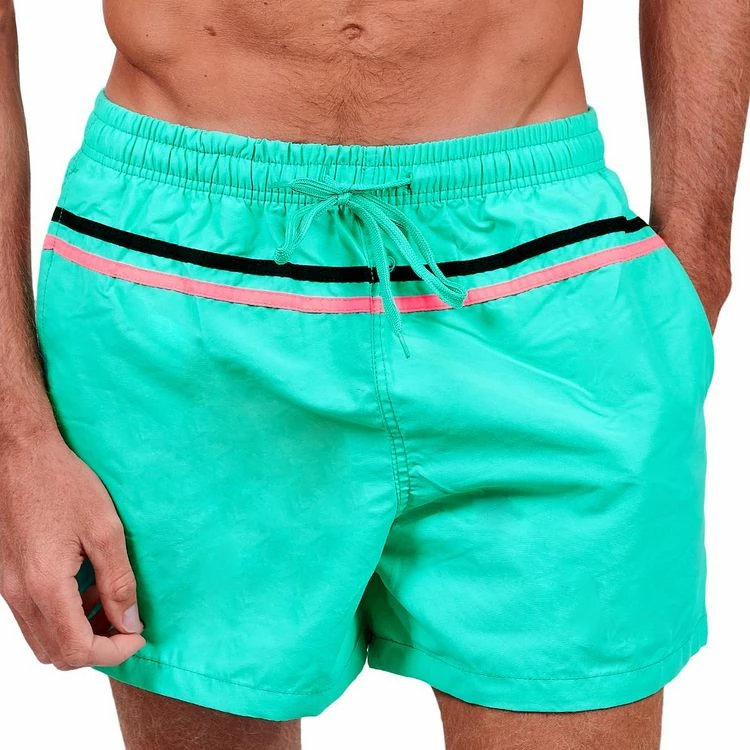 O'SALEE Maillot De Bain Surf Vert D'eau 3 O'SALEE Maillot De Bain Surf Vert D'eau