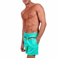 O'SALEE Maillot De Bain Surf Vert D'eau 9 O'SALEE Maillot De Bain Surf Vert D'eau -Magasin de vente Relife B2CD 3629