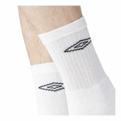 UMBRO Lot De 20 Paires De Chaussettes Tennis Homme -Magasin de vente Relife B2CD 364