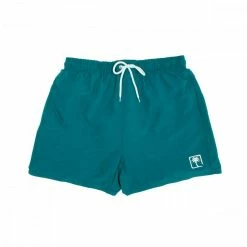 SUN PROJECT Short De Bain Vert Emeraude Homme Sun Project BS-20