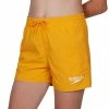 SPEEDO Short De Bain Orange Garçon Speedo Essential
