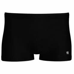 MEY Boxer De Bain Pour Homme English Harbour Noir -Magasin de vente Relife B2CD 3673