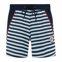 Athena Bermuda De Bain Médium Homme Croisière -Magasin de vente Relife B2CD 3679