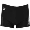 ARENA Maillot De Bain Boxer Arena Byor Evo Short Noir Homme Noir 71624