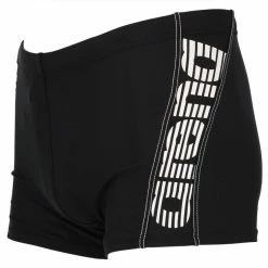 ARENA Maillot De Bain Boxer Arena Byor Evo Short Noir Homme Noir 71624 -Magasin de vente Relife B2CD 3706