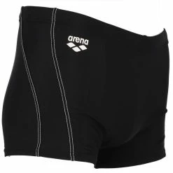ARENA Maillot De Bain Boxer Arena Byor Evo Short Noir Homme Noir 71624 -Magasin de vente Relife B2CD 3708