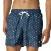 MEY Short De Bain Pour Homme Dots Bleu Marine -Magasin de vente Relife B2CD 3709