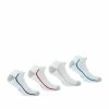 Athena Lot De 4 Paires De Chaussettes De Sport Courtes 2 Athena Lot De 4 Paires De Chaussettes De Sport Courtes -Magasin de vente Relife B2CD 371