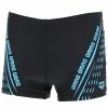 ARENA Maillot De Bain Boxer Arena Joinin Blk Trq Boxer Noir 92138