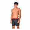 VONDUTCH Boardshort Homme Bicolore Avec Bandes Latérales -Magasin de vente Relife B2CD 3727