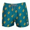 SUN PROJECT Short De Bain Bleu Homme Sun Project Cactus