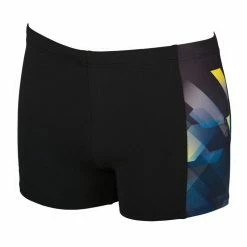 ARENA Maillot De Bain Noir Homme Arena Silkeborg