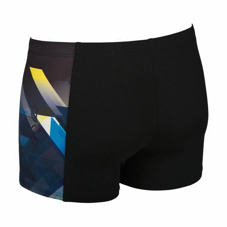 ARENA Maillot De Bain Noir Homme Arena Silkeborg 4 ARENA Maillot De Bain Noir Homme Arena Silkeborg – Image 2