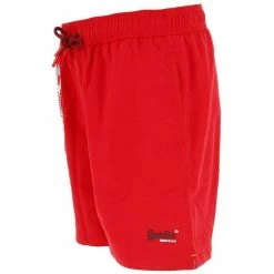 SUPERDRY Short De Bain Superdry Waterpolo Rge Short Bain Rouge 98570 9 SUPERDRY Short De Bain Superdry Waterpolo Rge Short Bain Rouge 98570 -Magasin de vente Relife B2CD 3746