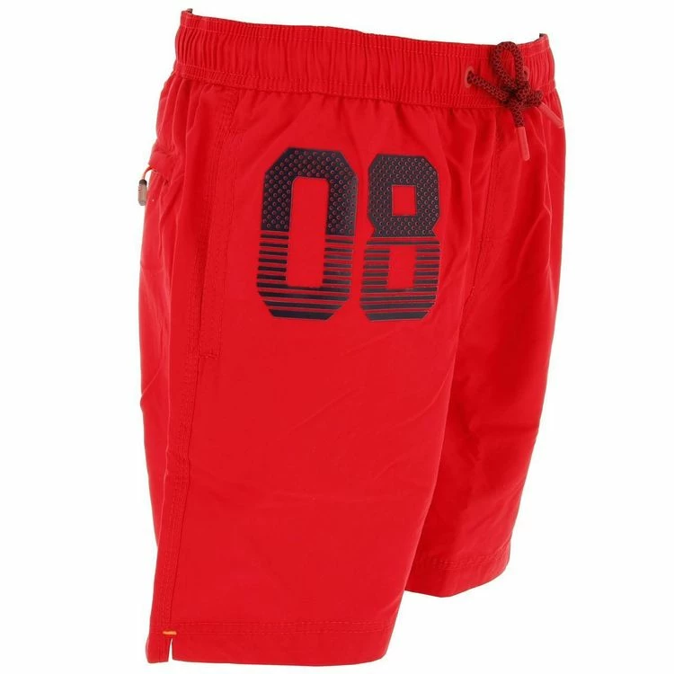 SUPERDRY Short De Bain Superdry Waterpolo Rge Short Bain Rouge 98570 7 SUPERDRY Short De Bain Superdry Waterpolo Rge Short Bain Rouge 98570 – Image 5