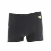 ARENA Maillot De Bain Boxer Arena M Sound Short Noir 2-297 -Magasin de vente Relife B2CD 3752