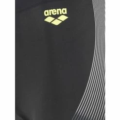 ARENA Maillot De Bain Boxer Arena M Sound Short Noir 2-297 -Magasin de vente Relife B2CD 3755