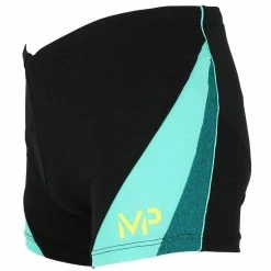 MP MICHAEL PHELPS Maillot De Bain Boxer Mp Michael Phelps Arkos Blacktrq Boxer Noir 91882 -Magasin de vente Relife B2CD 3759