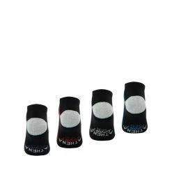 Athena Lot De 4 Paires De Chaussettes De Sport Courtes -Magasin de vente Relife B2CD 376