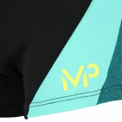 MP MICHAEL PHELPS Maillot De Bain Boxer Mp Michael Phelps Arkos Blacktrq Boxer Noir 91882 -Magasin de vente Relife B2CD 3761