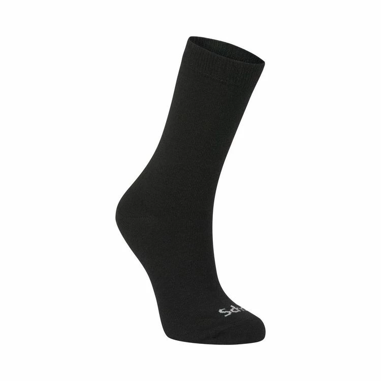 SCHOLL Paire De Chaussette Tige Longue Merino Ultra Fine Rosso 3 SCHOLL Paire De Chaussette Tige Longue Merino Ultra Fine Rosso