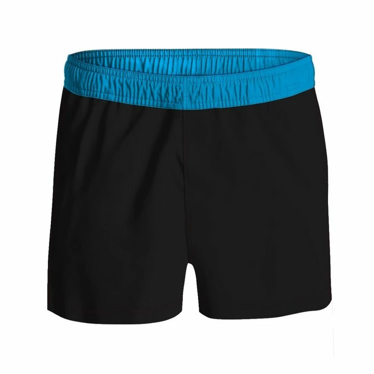 FREEGUN Boardshort Court Homme Avec Ceinture Demi-élastiquée 4 FREEGUN Boardshort Court Homme Avec Ceinture Demi-élastiquée – Image 2
