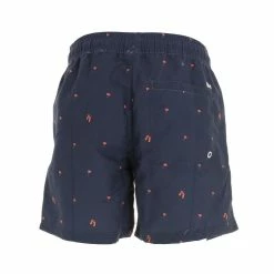 Petrol Industries Short De Bain Petrol Industries Sws951 Nv Swimshort Bleu 0-123 -Magasin de vente Relife B2CD 3777